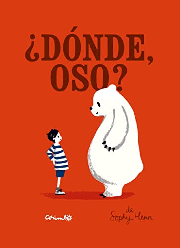 Stock image for DNDE OSO? for sale by KALAMO LIBROS, S.L.