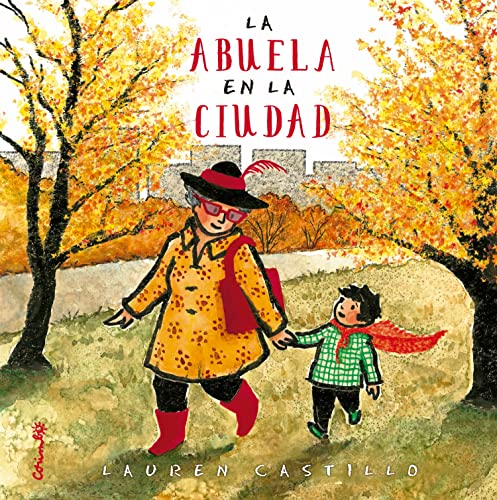 Imagen de archivo de La Abuela en la Ciudad a la venta por Better World Books