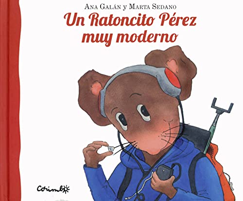 Stock image for Un RATONCITO PREZ MUY MODERNO for sale by Better World Books