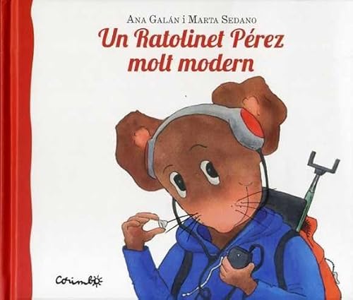 UN RATOLINET PÃ‰REZ MOLT MODERN (9788484705321) by ANA GALAN Y MARTA SEDANO