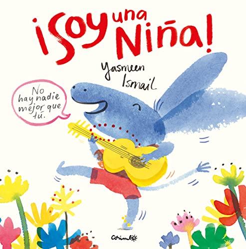 Stock image for SOY UNA NIA (Spanish Edition) for sale by Your Online Bookstore