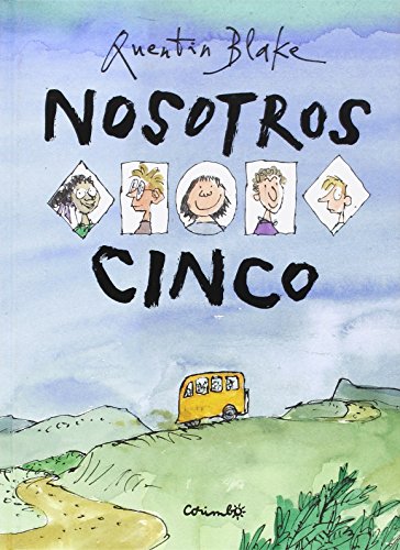 Stock image for NOSOTROS CINCO for sale by KALAMO LIBROS, S.L.