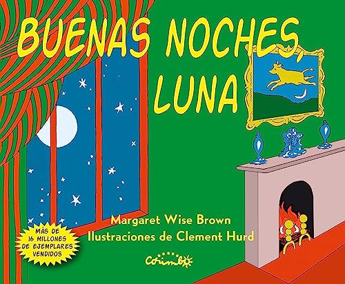 Stock image for BUENAS NOCHES, LUNA for sale by KALAMO LIBROS, S.L.