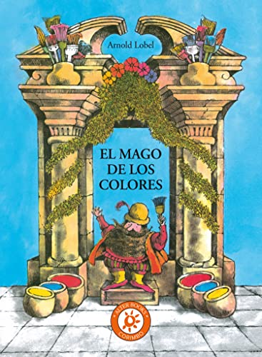 Stock image for El mago de los colores for sale by Libros nicos