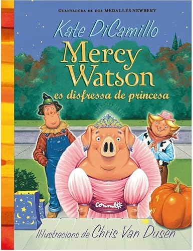 9788484706380: Mercy Watson es disfressa de princesa (lbumes ilustrados)