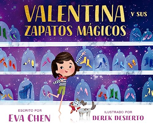Stock image for Valentina y sus zapatos mgicos/ Juno Valentine and the Magical Shoes -Language: Spanish for sale by GreatBookPrices