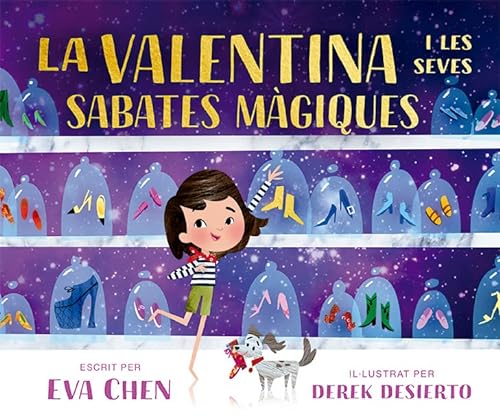 Stock image for LA VALENTINA I LES SEVES SABATES MGIQUES for sale by LIBRERIACB