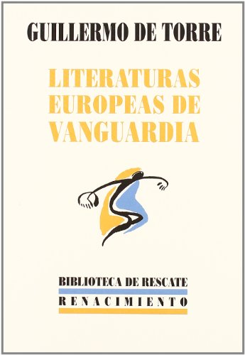 9788484720256: Literaturas europeas de vanguardia