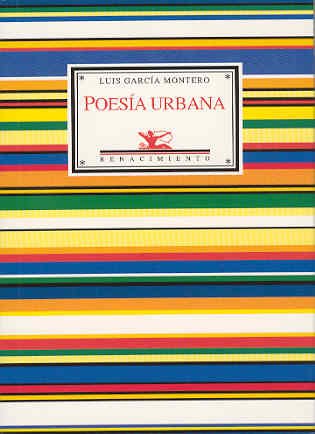 Beispielbild fr Poesia urbana: Antologia, 1980-2002 (Coleccion Renacimiento. Serie Antologias) (Spanish Edition) zum Verkauf von medimops