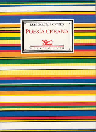 Imagen de archivo de Poesia urbana: Antologia, 1980-2002 (Coleccion Renacimiento. Serie Antologias) (Spanish Edition) a la venta por medimops