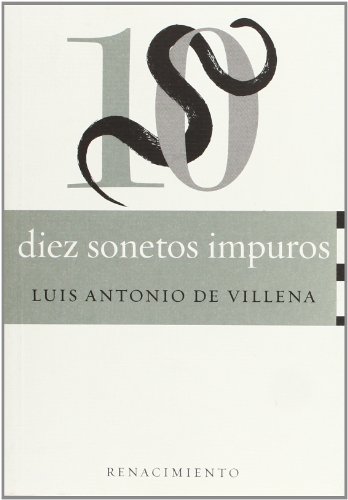 Imagen de archivo de DIEZ SONETOS IMPUROS a la venta por KALAMO LIBROS, S.L.