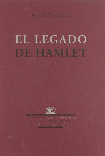 Beispielbild fr EL LEGADO DE HAMLET zum Verkauf von KALAMO LIBROS, S.L.
