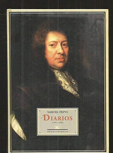 9788484721253: Diarios (1660-1669). Prologo De (BIBLIOTECA DE LA MEMORIA)