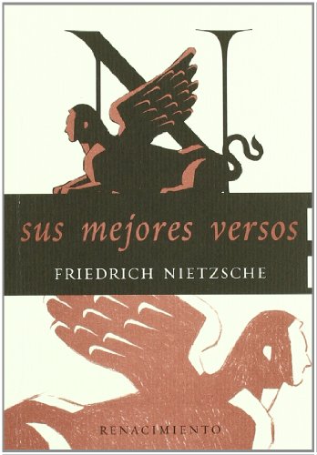 Stock image for Sus Mejores Versos ( Nietzsche ) for sale by Iridium_Books