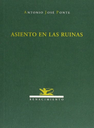 Stock image for ASIENTO EN LAS RUINAS for sale by KALAMO LIBROS, S.L.