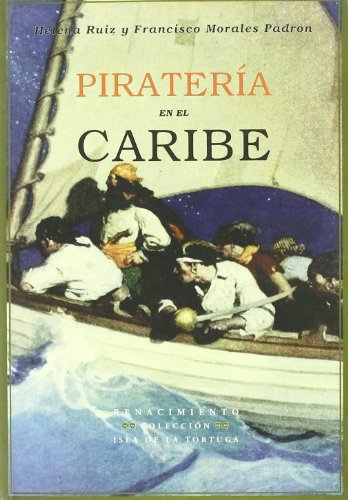 Imagen de archivo de Piratera en el Caribe (Isla de la Tortuga, Band 5) a la venta por medimops