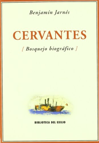 Imagen de archivo de CERVANTES: BOSQUEJO BIOGRAFICO a la venta por KALAMO LIBROS, S.L.