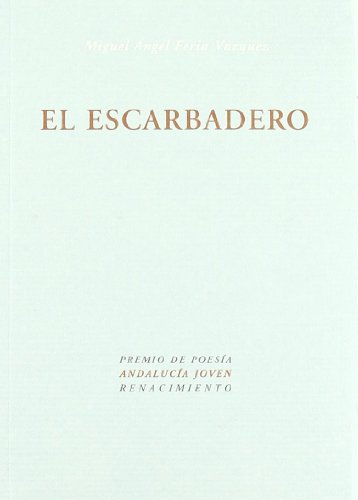 Beispielbild fr El escarbadero zum Verkauf von medimops