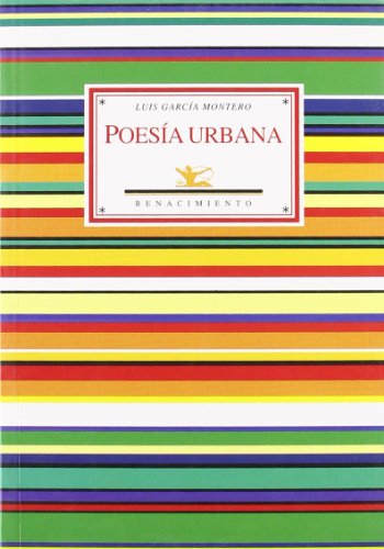 9788484723301: POESIA URBANA