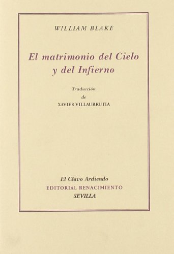 Stock image for Matrimonio Del Cielo Y Del Infier: 12 (CLAVO ARDIENDO) B for sale by VANLIBER