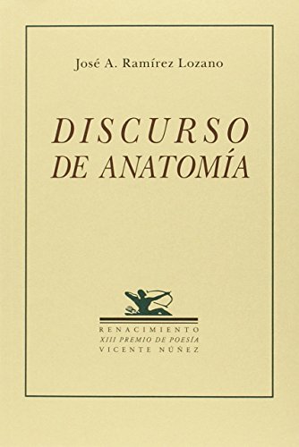 9788484723578: Discurso De Anatoma (OTROS TITULOS)