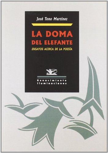 Imagen de archivo de LA DOMA DEL ELEFANTE a la venta por KALAMO LIBROS, S.L.