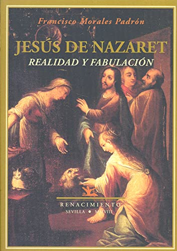 Imagen de archivo de JESUS DE NAZARET: REALIDAD Y FABULACION a la venta por KALAMO LIBROS, S.L.