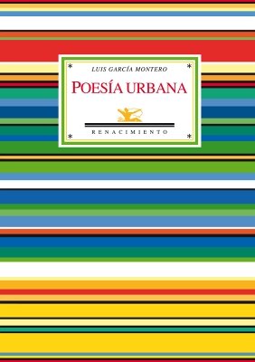 Imagen de archivo de Poesía urbana : antología, 1980-2006 (Antologias) a la venta por medimops
