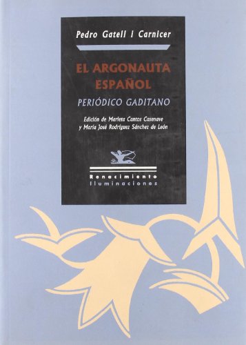 Stock image for El argonauta español: Peri dico gaditano (Spanish Edition) for sale by Books From California