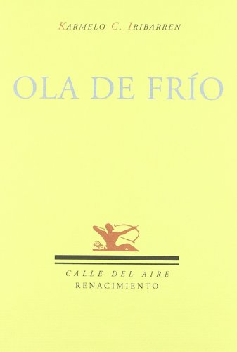 9788484724360: Ola De Frio Poesia 2ｦ: Poesa (CALLE DEL AIRE)