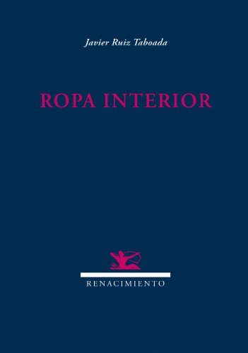 Beispielbild fr ROPA INTERIOR zum Verkauf von KALAMO LIBROS, S.L.