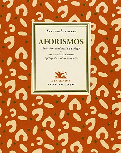 Beispielbild fr AFORISMOS zum Verkauf von KALAMO LIBROS, S.L.