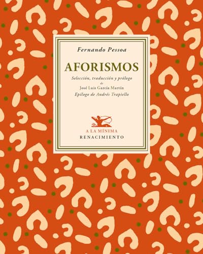 Stock image for AFORISMOS for sale by KALAMO LIBROS, S.L.