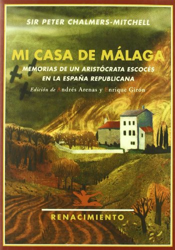 Imagen de archivo de MI CASA DE MALAGA a la venta por KALAMO LIBROS, S.L.