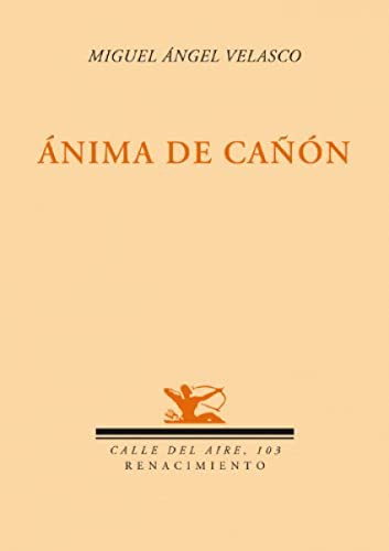 9788484725190: Anima De Ca･On (CALLE DEL AIRE)