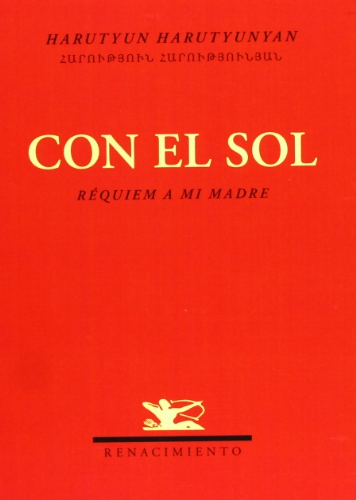 Beispielbild fr Con el sol (Otros ttulos) (Spanish aHarutyunyan, Harutyun zum Verkauf von Iridium_Books