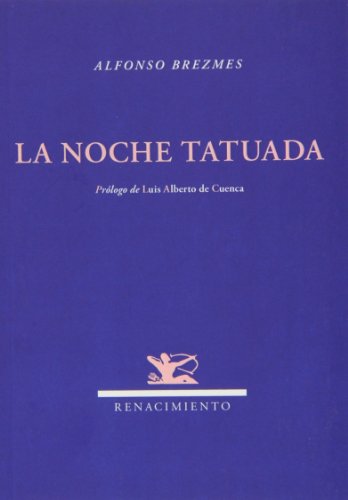 Imagen de archivo de La noche tatuada a la venta por Iridium_Books