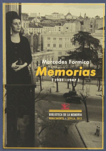 9788484728153: Memorias: (1931-1947): 13 (BIBLIOTECA MEMORIA SERIE MENOR)