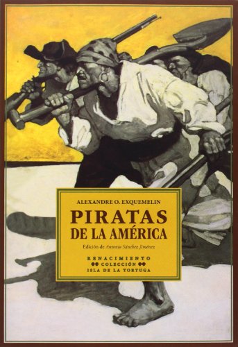 Imagen de archivo de Piratas de la Amrica a la venta por Librera Prez Galds