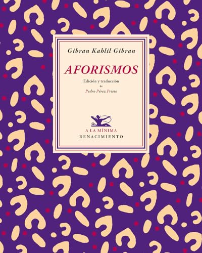 Stock image for AFORISMOS for sale by KALAMO LIBROS, S.L.