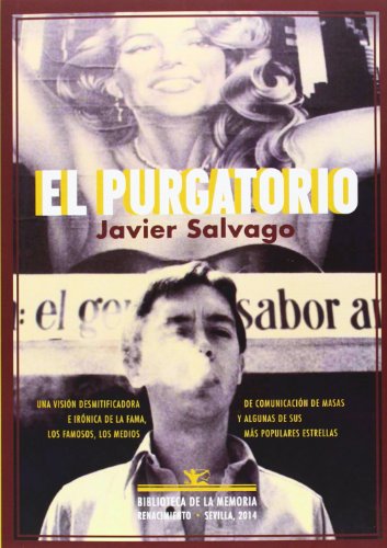 Imagen de archivo de EL PURGATORIO: MEMORIAS, 1978-2000 a la venta por KALAMO LIBROS, S.L.