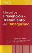 Beispielbild fr Manual de Prevencin y Tratamiento Del Tabaquismo zum Verkauf von Hamelyn