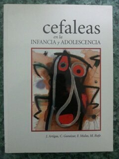 9788484731726: Cefaleas en la infancia y adolescencia