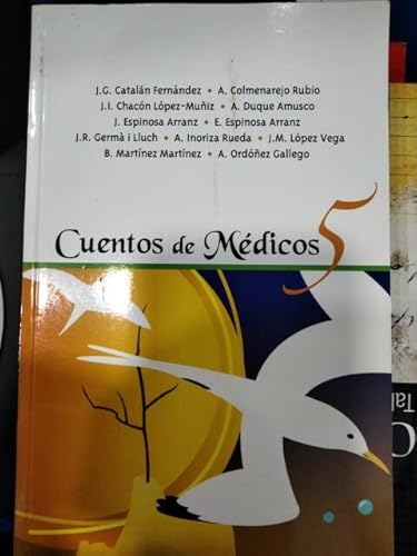 Imagen de archivo de Cuentos mdicos, 5 a la venta por Librera Prez Galds