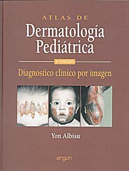 9788484737063: Atlas de dermatologa peditrica: diagnstico clnico por imagen