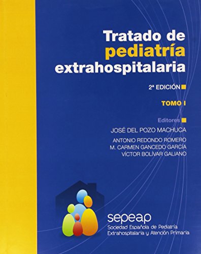 Tratado de pediatría extrahospitalaria, 2ª edición