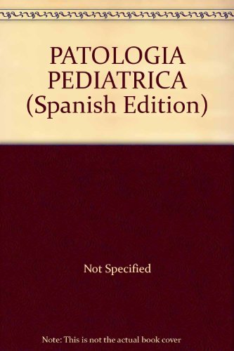 Beispielbild fr PATOLOGA PEDITRICA. 111 casos de manejo prctico. Tomo 1. (Madrid, 2010) zum Verkauf von Multilibro