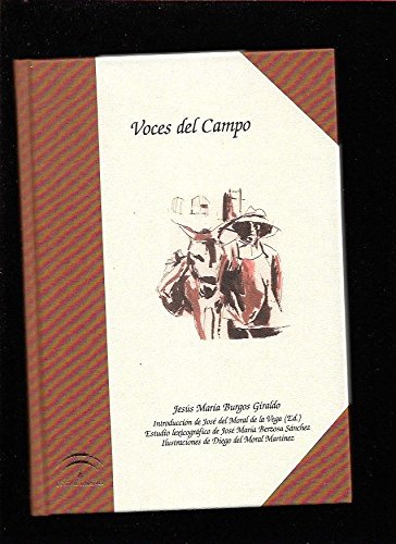 Stock image for VOCES DEL CAMPO for sale by Librera Rola Libros