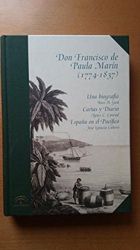 Stock image for Don Francisco de Paula Marn for sale by Iridium_Books