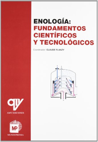 Imagen de archivo de Enologia, Fundamentos Cientificos y Tecnologicos (Spanish Edition) a la venta por Iridium_Books